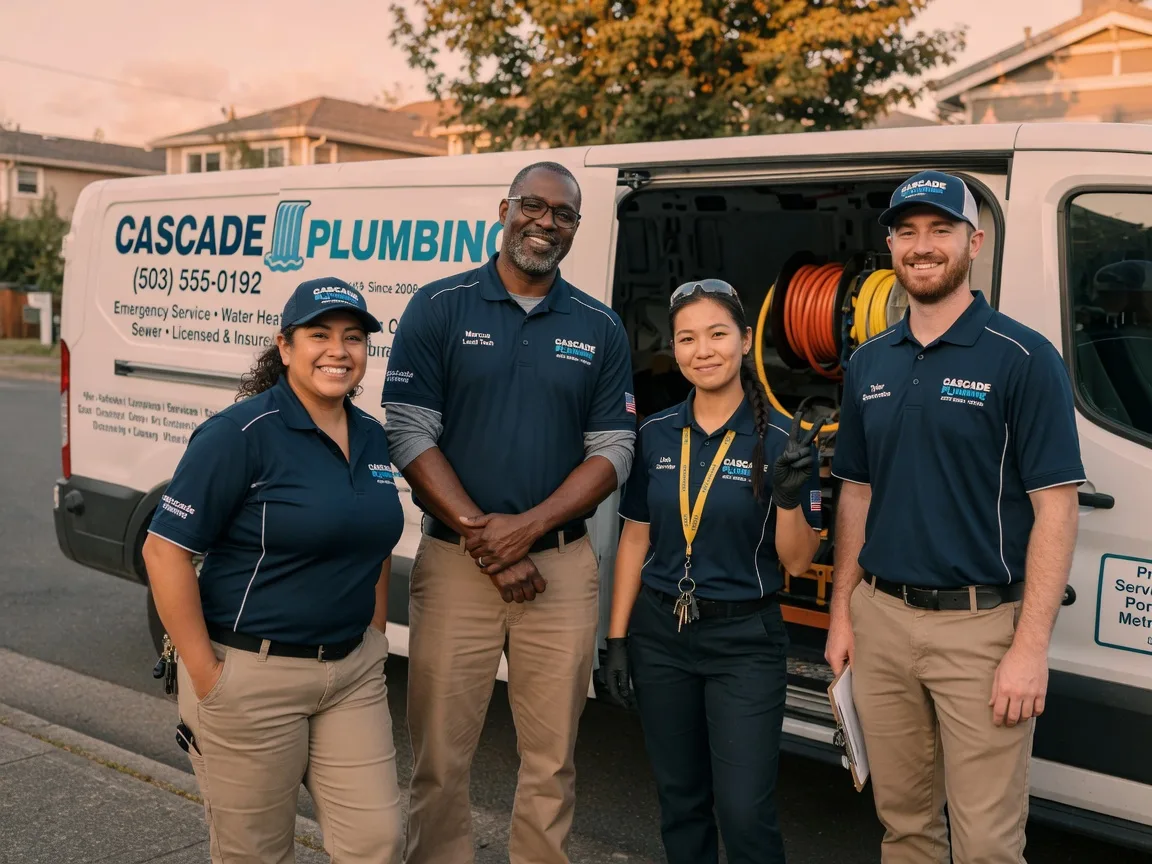 Emergency Plumber company in East Barre, VT