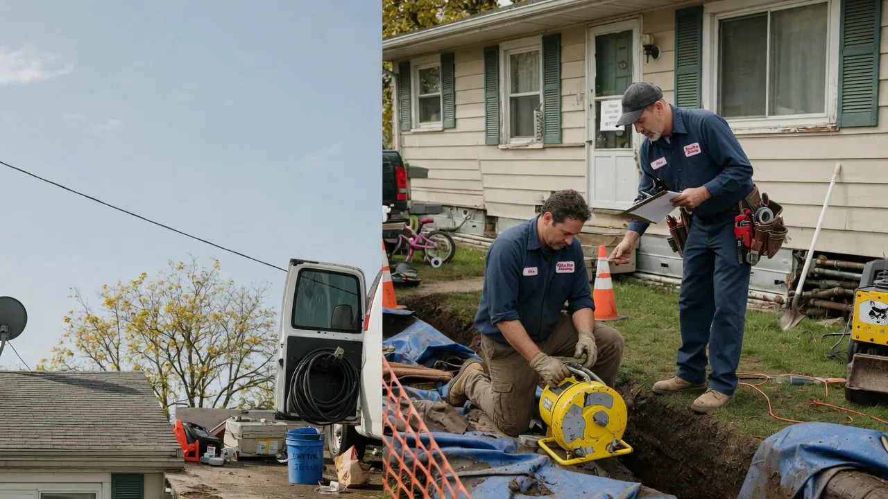Emergency Plumber in East Barre, VT near me